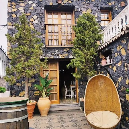 וילה Casa El Limonero *