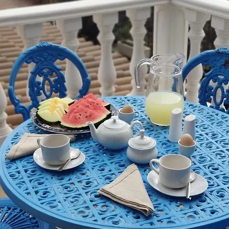 וילה Casa El Limonero לוס יאנוס דה אריאדנה