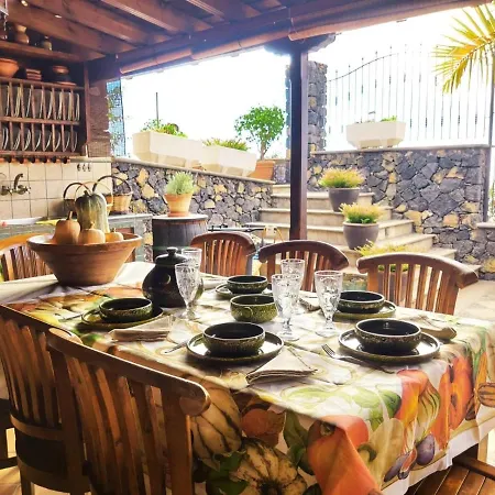 Casa El Limonero לוס יאנוס דה אריאדנה