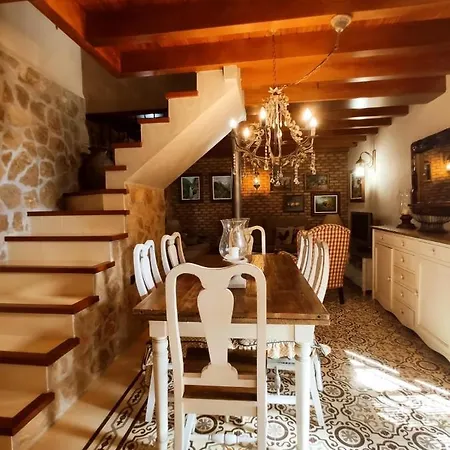 Casa El Limonero וילה